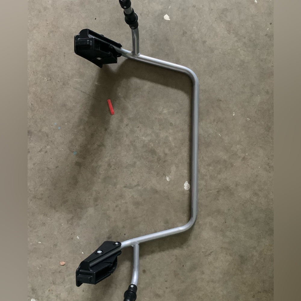 Bob stroller britax car seat adapter